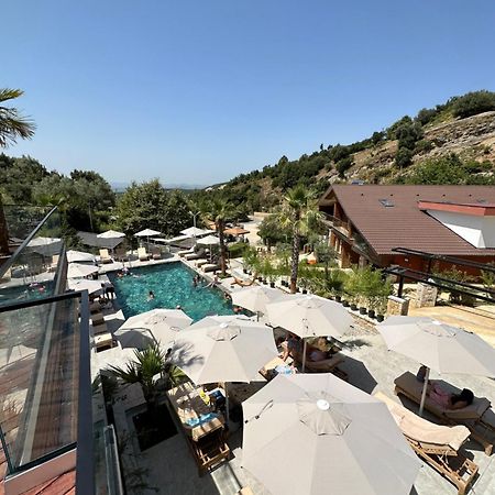 Bianca Hotel & Villa Priska e Madhe Eksteriør billede