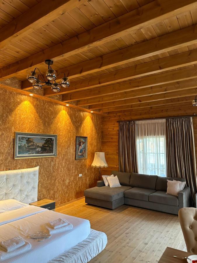 Bianca Hotel & Villa Priska e Madhe Eksteriør billede