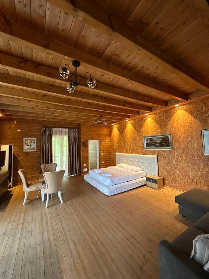 Bianca Hotel & Villa Priska e Madhe Eksteriør billede