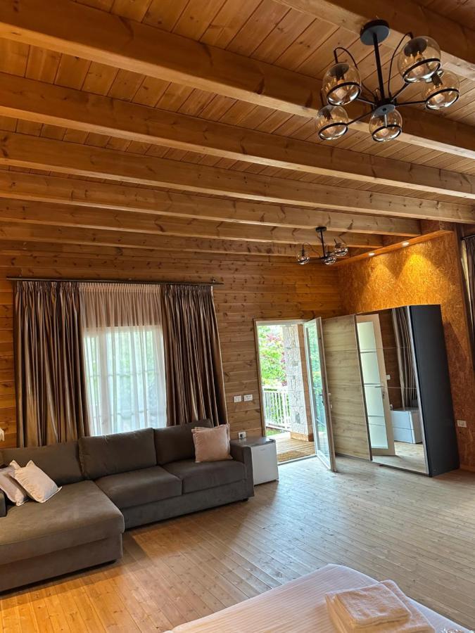 Bianca Hotel & Villa Priska e Madhe Eksteriør billede
