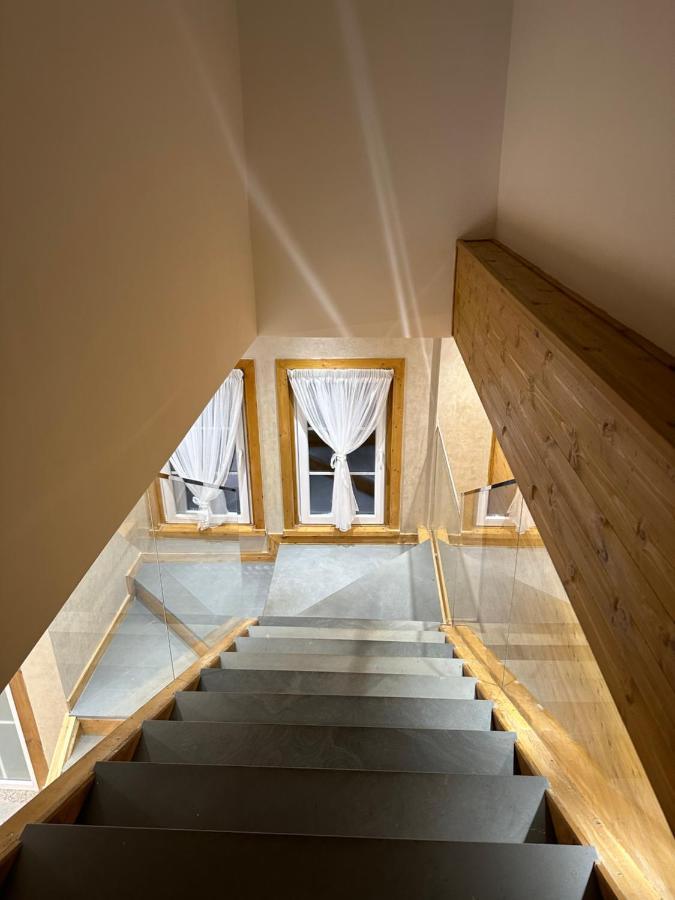 Bianca Hotel & Villa Priska e Madhe Eksteriør billede
