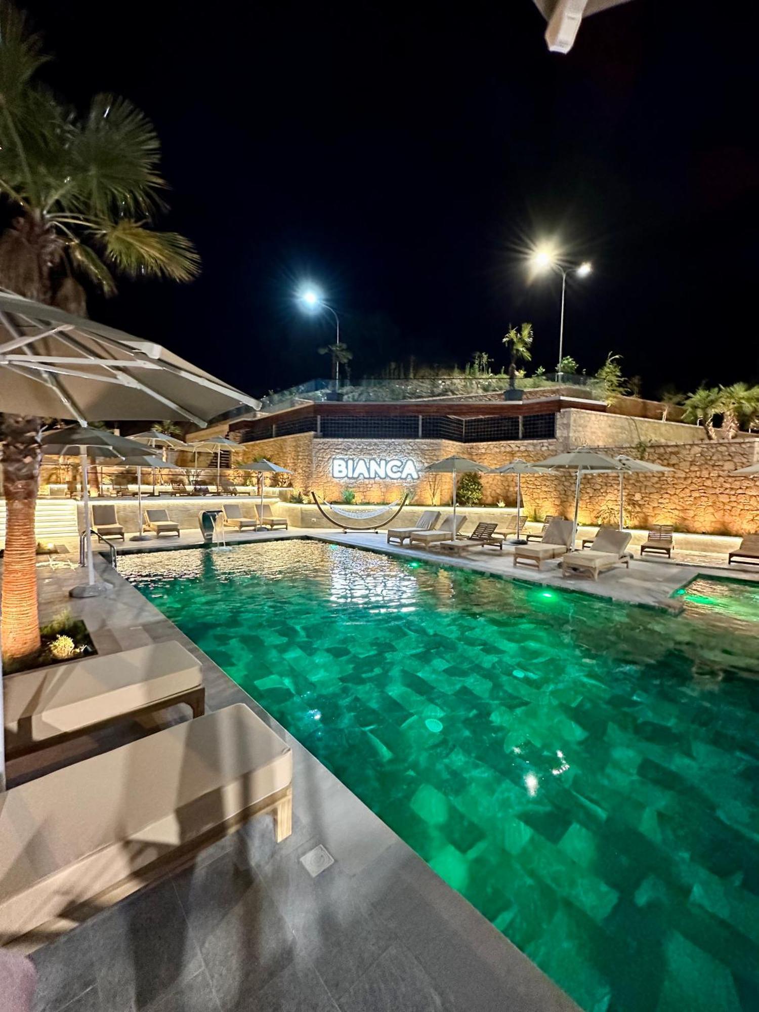 Bianca Hotel & Villa Priska e Madhe Eksteriør billede