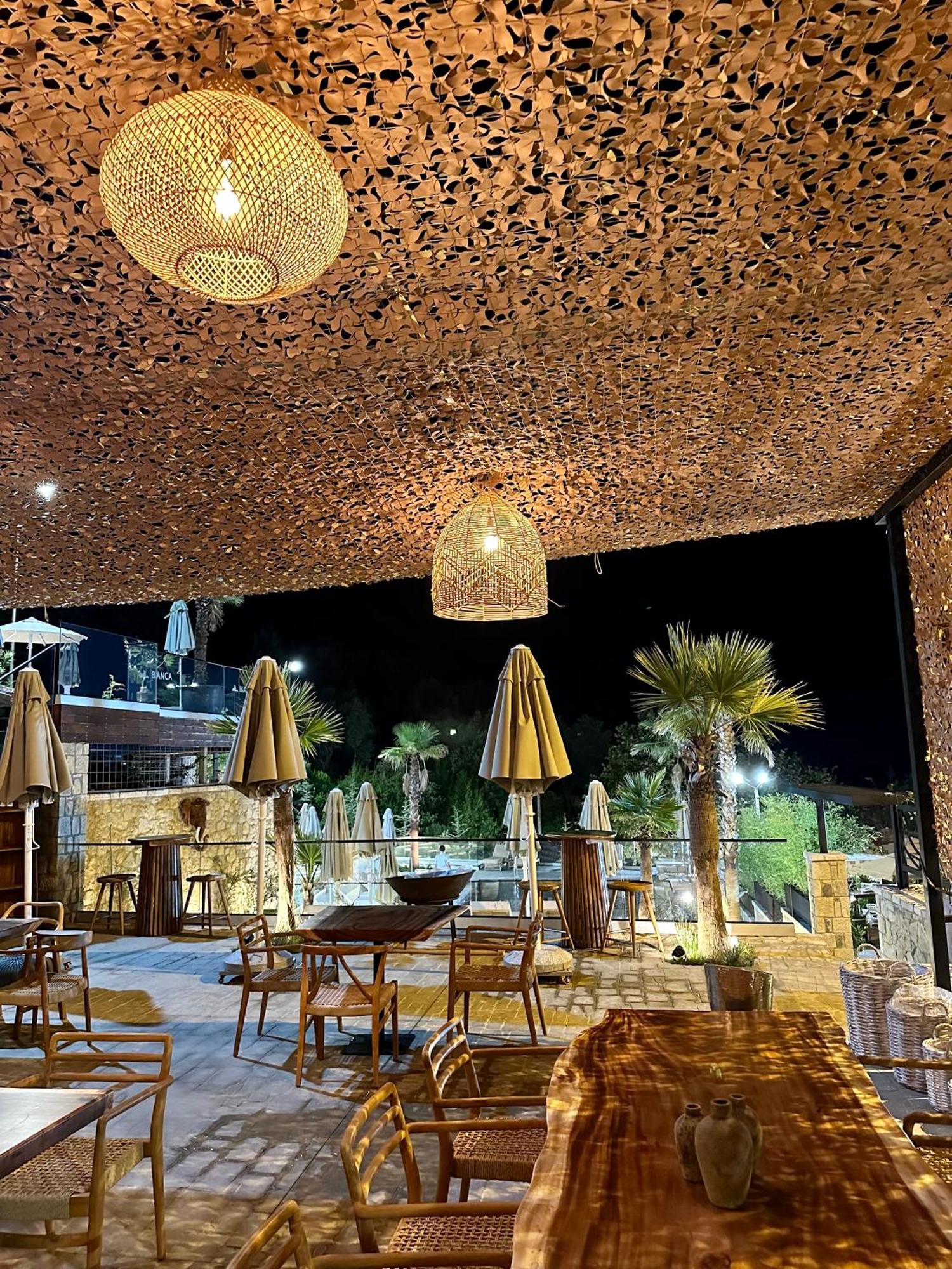 Bianca Hotel & Villa Priska e Madhe Eksteriør billede