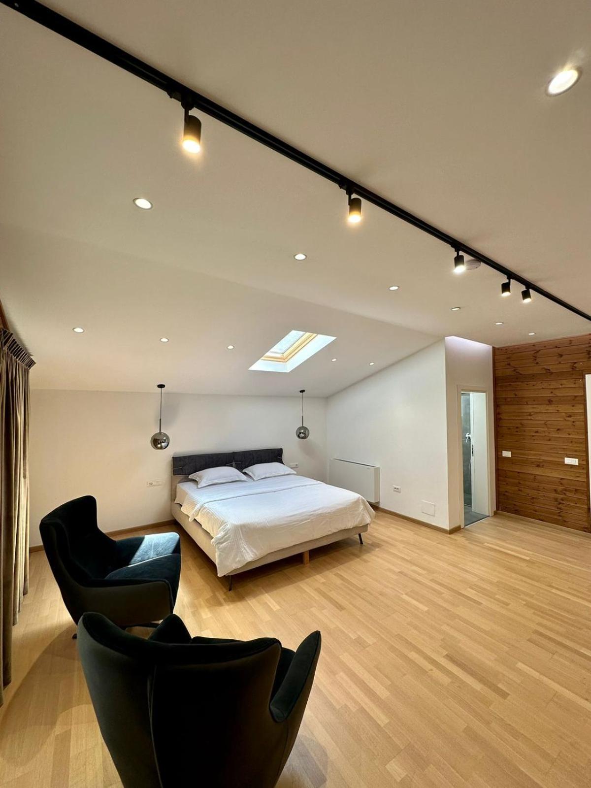 Bianca Hotel & Villa Priska e Madhe Eksteriør billede