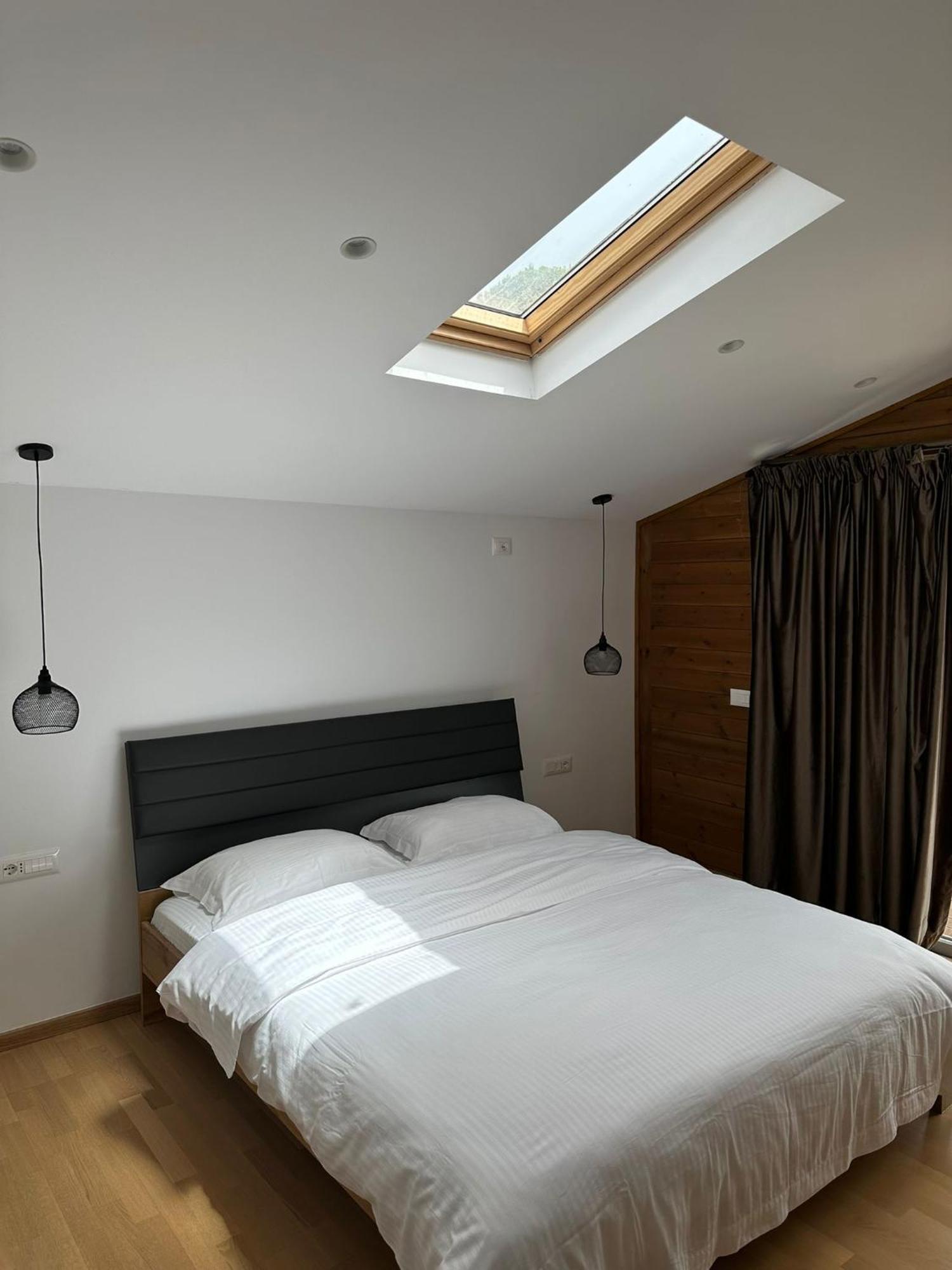 Bianca Hotel & Villa Priska e Madhe Eksteriør billede