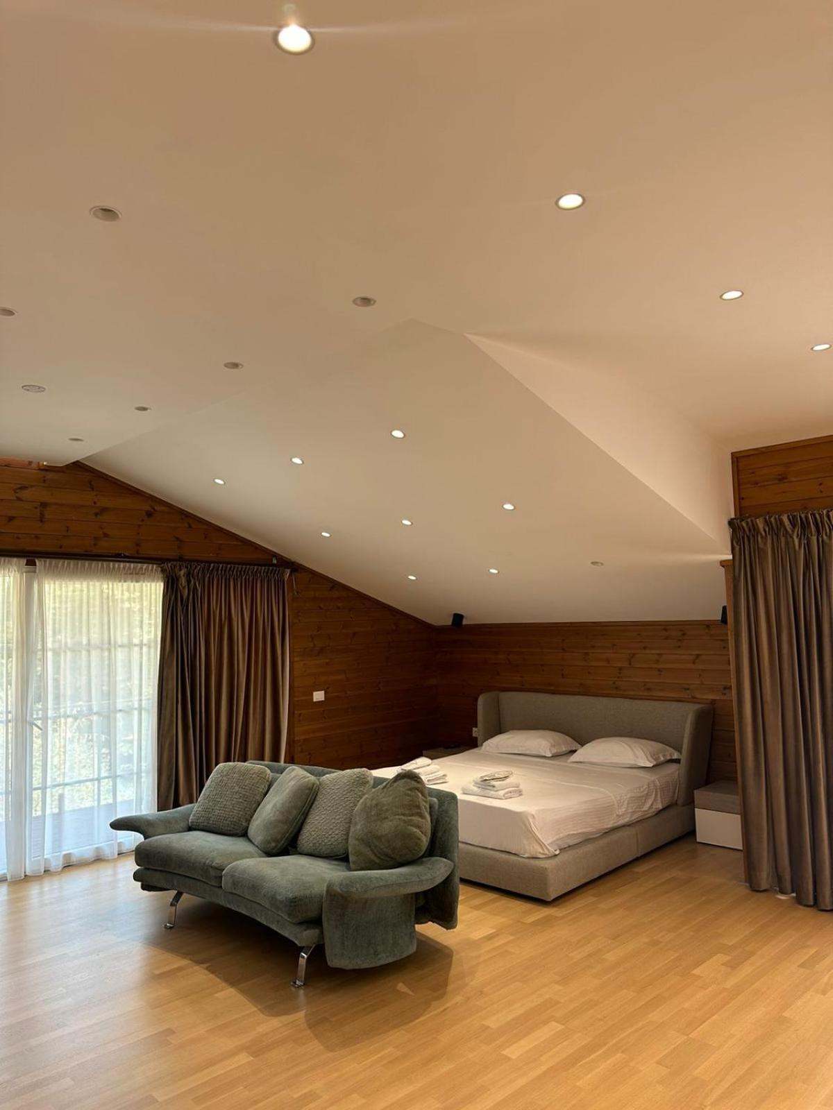 Bianca Hotel & Villa Priska e Madhe Eksteriør billede