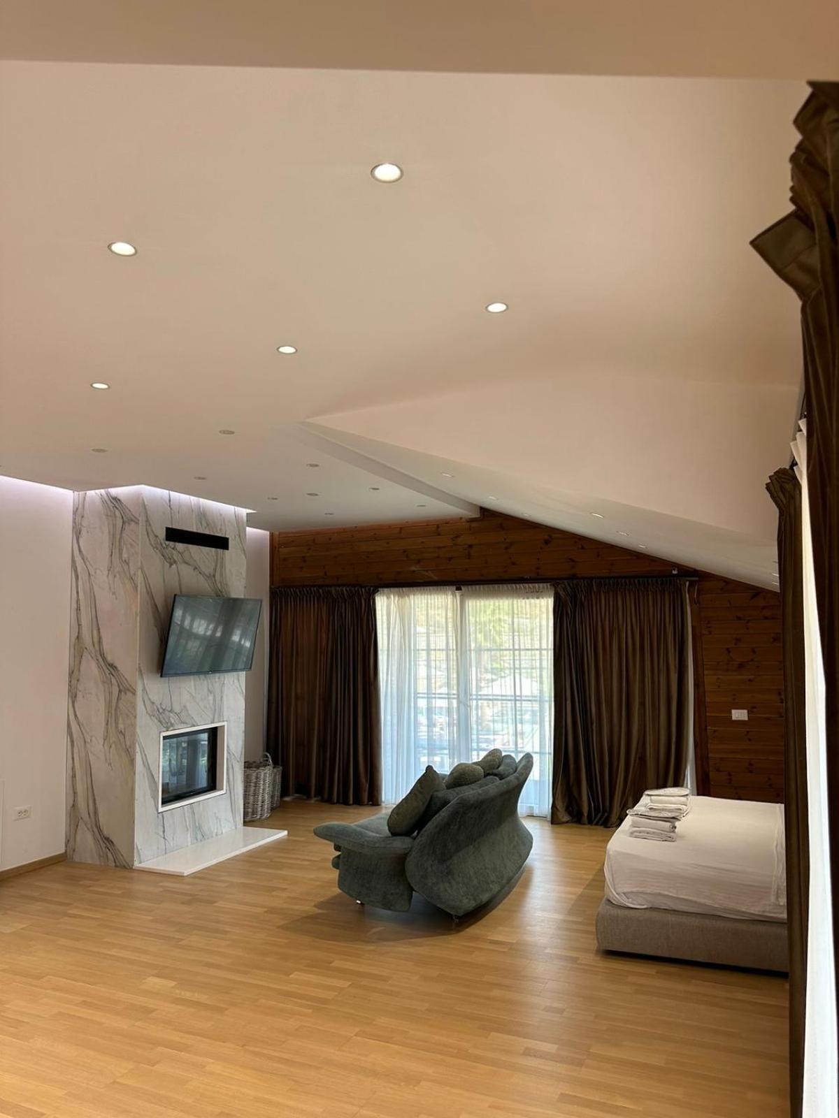 Bianca Hotel & Villa Priska e Madhe Eksteriør billede